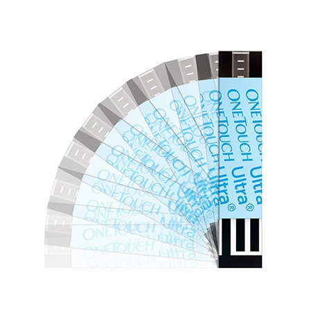 OneTouch Ultra® test strips