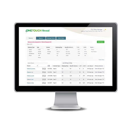 Remotely monitor patient progress between appointments