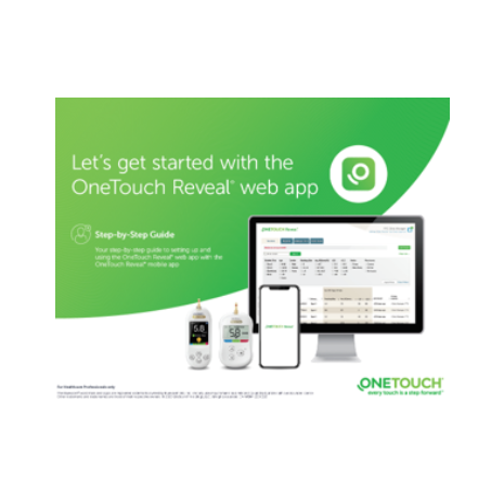 Add new patients to your OneTouch Reveal® clinic account